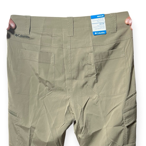 Columbia Silver Ridge Stretch Pants - Picture 1 of 3